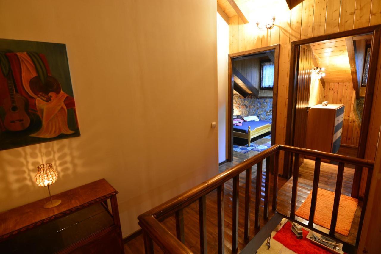 Γήλοφος Villa Ano Trikala Eksteriør billede