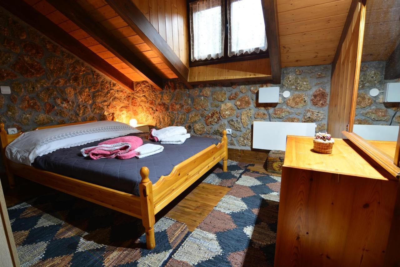 Γήλοφος Villa Ano Trikala Eksteriør billede