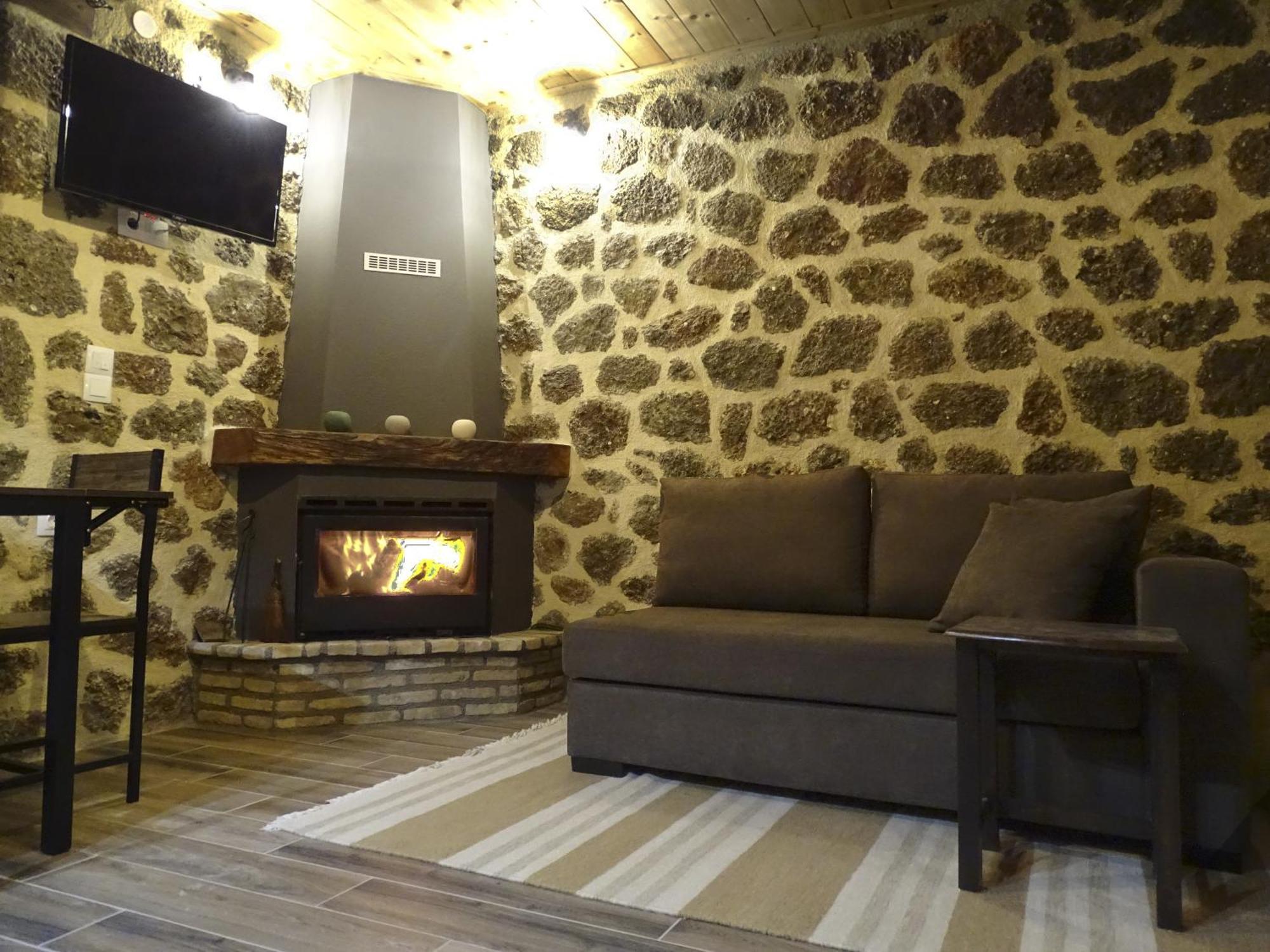 Γήλοφος Villa Ano Trikala Eksteriør billede